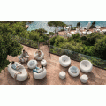Лаунж крісло Boom 6474 C2 White (6474C2)4